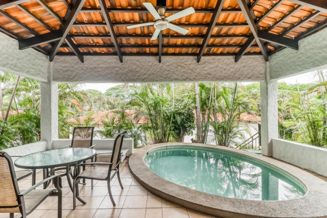 Villas @ Villa Sol Playa Hermosa  Bilik gambar
